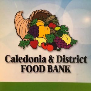 Caledonia Food bank